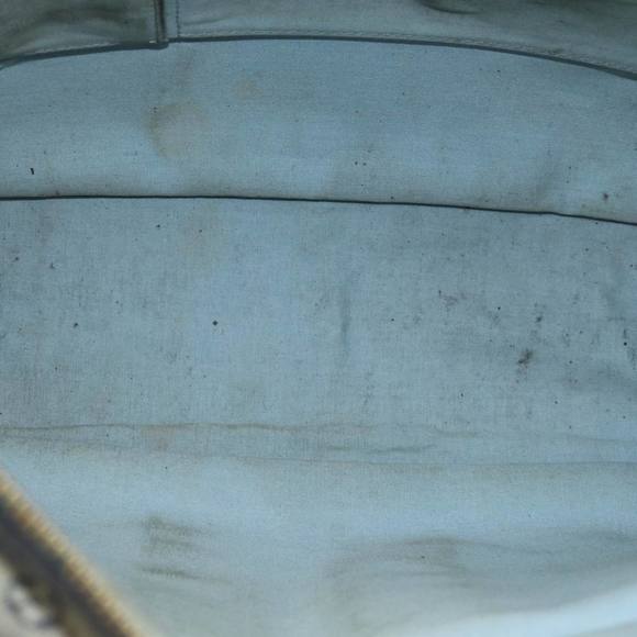 LOUIS VUITTON Monogram Mini Sac Marie Kate 48 Bag Blue M42341 LV Auth 76650 - Picture 11 of 16